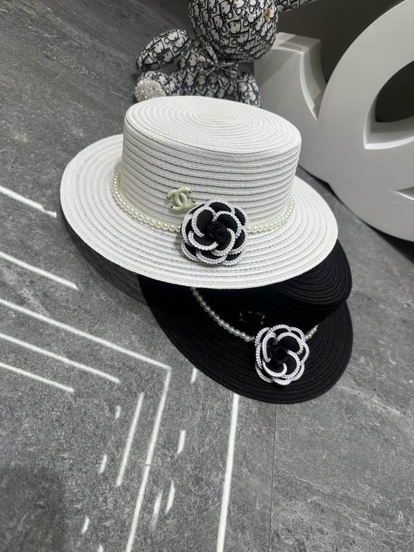Chanel Top Hat dx30
